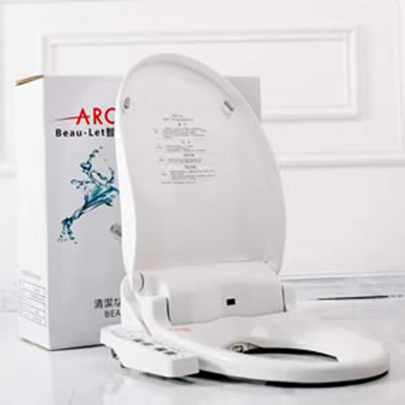 Integrated Electronic Flushing